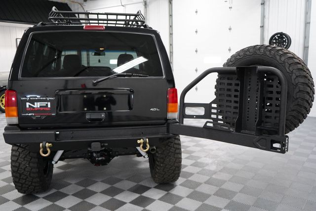 1999 Jeep Cherokee Limited | North East, PA | NFI Empire 1999 Jeep Cherokee Limited | North East, PA | NFI Empire