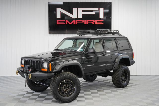 1999 Jeep Cherokee Limited | North East, PA | NFI Empire 1999 Jeep Cherokee Limited | North East, PA | NFI Empire