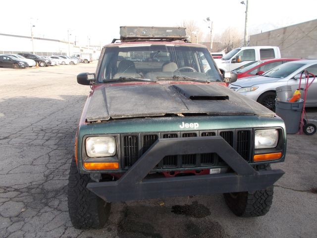 1999 Jeep Cherokee Sport