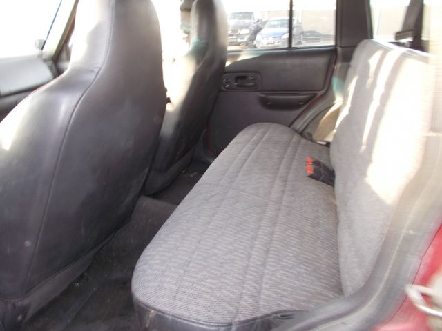 1999 Jeep Cherokee Sport