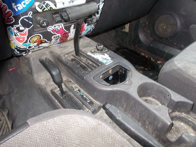 1999 Jeep Cherokee Sport