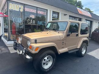 1999 Jeep Wrangler