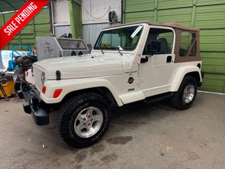 1999 Jeep Wrangler Sahara | Wylie, TX | Collins Bros Jeep in Wylie, TX 75098