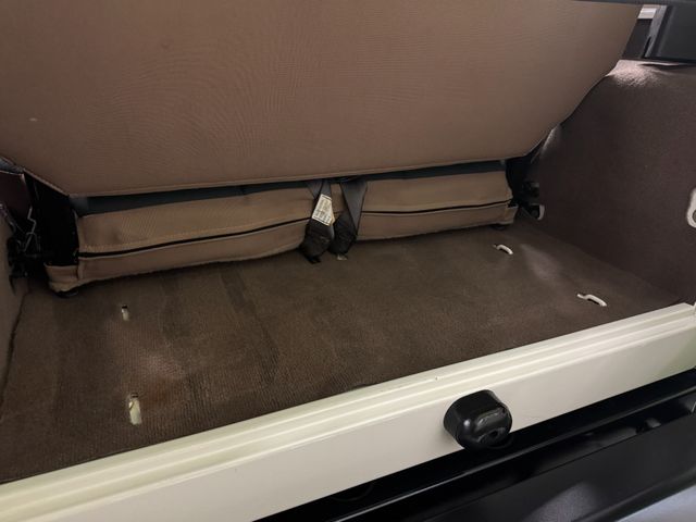 1999 Jeep Wrangler Sahara