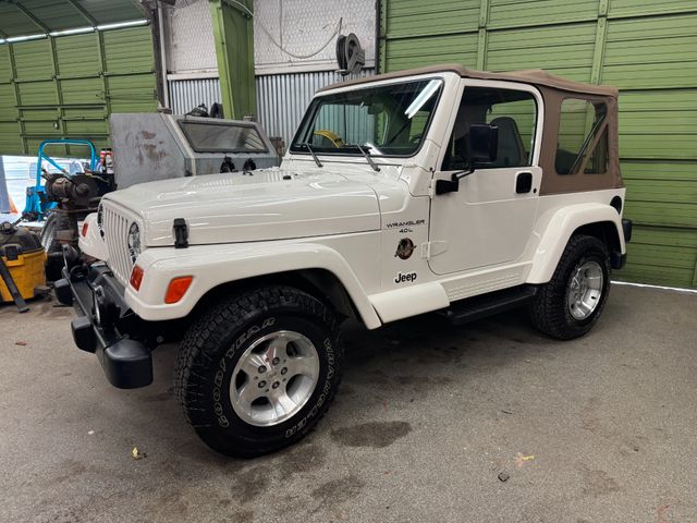 1999 Jeep Wrangler Sahara | Wylie, TX | Collins Bros Jeep
