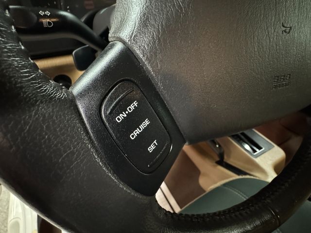 1999 Jeep Wrangler Sahara
