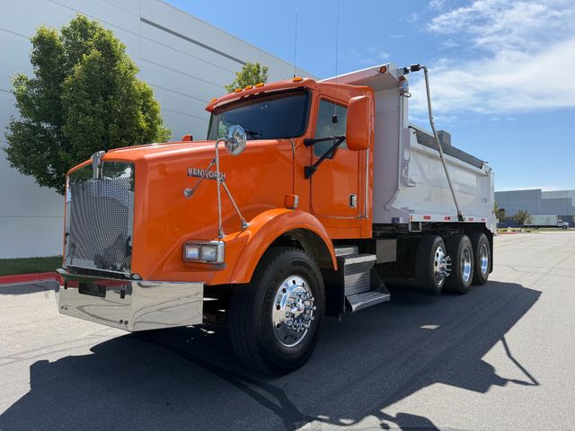 1999 Kenworth T800
