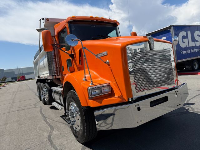 1999 Kenworth T800