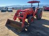 1999 Kubota L3710D Tractor w/ LA681 Front End Loader Attachment | Missoula, MT | Axmen Auto Inc 1999 Kubota L3710D Tractor w/ LA681 Front End Loader Attachment | Missoula, MT | Axmen Auto Inc