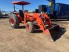 1999 Kubota L3710D Tractor w/ LA681 Front End Loader Attachment | Missoula, MT | Axmen Auto Inc 1999 Kubota L3710D Tractor w/ LA681 Front End Loader Attachment | Missoula, MT | Axmen Auto Inc