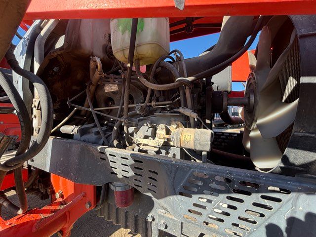 1999 Kubota L3710D Tractor  w/ LA681 Front End Loader Attachment