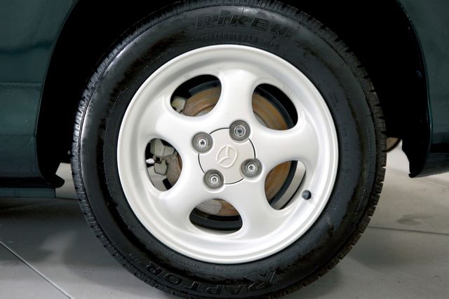 1999 Mazda MX-5 Miata | Burbank, California | MDK International 1999 Mazda MX-5 Miata | Burbank, California | MDK International