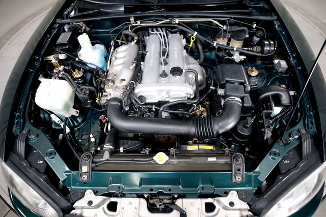 1999 Mazda MX-5 Miata | Burbank, California | MDK International 1999 Mazda MX-5 Miata | Burbank, California | MDK International