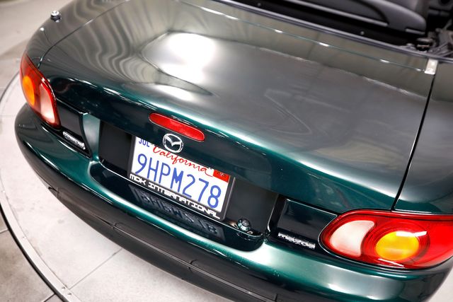 1999 Mazda MX-5 Miata | Burbank, California | MDK International 1999 Mazda MX-5 Miata | Burbank, California | MDK International