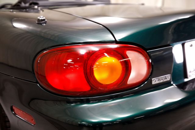 1999 Mazda MX-5 Miata | Burbank, California | MDK International 1999 Mazda MX-5 Miata | Burbank, California | MDK International