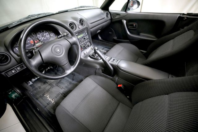 1999 Mazda MX-5 Miata | Burbank, California | MDK International 1999 Mazda MX-5 Miata | Burbank, California | MDK International