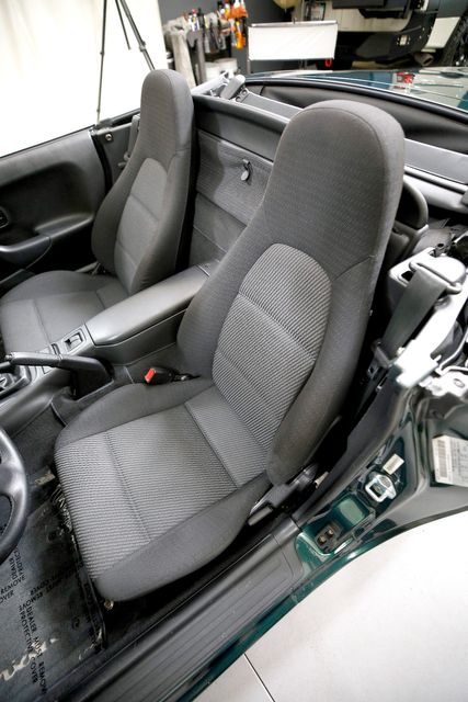 1999 Mazda MX-5 Miata  | Burbank, California | MDK International