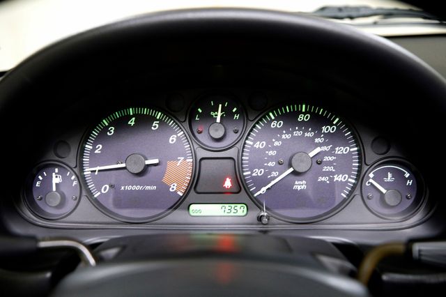 1999 Mazda MX-5 Miata  | Burbank, California | MDK International