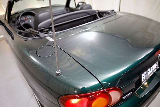 1999 Mazda MX-5 Miata | Burbank, California | MDK International 1999 Mazda MX-5 Miata | Burbank, California | MDK International