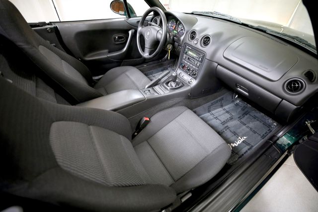 1999 Mazda MX-5 Miata | Burbank, California | MDK International 1999 Mazda MX-5 Miata | Burbank, California | MDK International