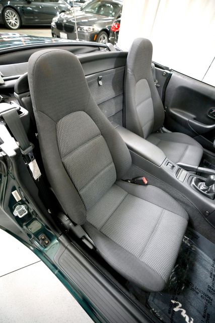 1999 Mazda MX-5 Miata | Burbank, California | MDK International 1999 Mazda MX-5 Miata | Burbank, California | MDK International