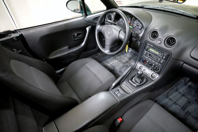 1999 Mazda MX-5 Miata | Burbank, California | MDK International 1999 Mazda MX-5 Miata | Burbank, California | MDK International