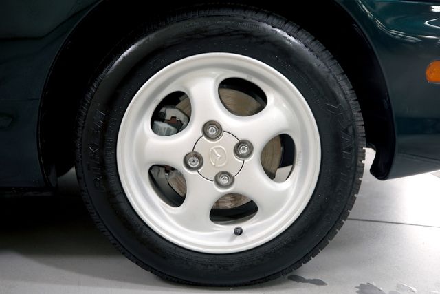 1999 Mazda MX-5 Miata  | Burbank, California | MDK International