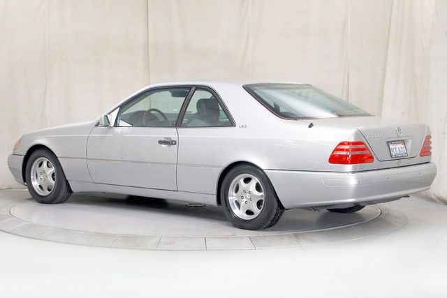 1999 Mercedes-Benz CL-Class CL 600 | Burbank, California | MDK International 1999 Mercedes-Benz CL-Class CL 600 | Burbank, California | MDK International