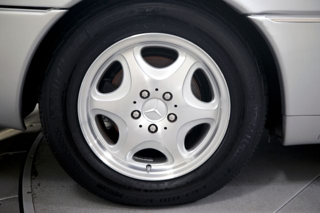 1999 Mercedes-Benz CL-Class CL 600 | Burbank, California | MDK International 1999 Mercedes-Benz CL-Class CL 600 | Burbank, California | MDK International