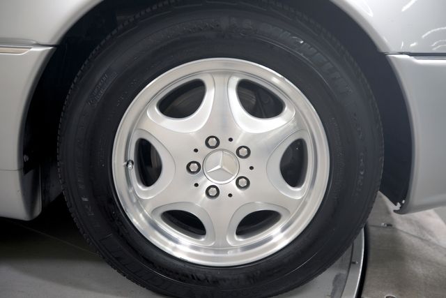 1999 Mercedes-Benz CL-Class CL 600 | Burbank, California | MDK International 1999 Mercedes-Benz CL-Class CL 600 | Burbank, California | MDK International