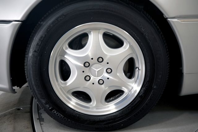 1999 Mercedes-Benz CL-Class CL 600 | Burbank, California | MDK International 1999 Mercedes-Benz CL-Class CL 600 | Burbank, California | MDK International