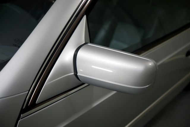 1999 Mercedes-Benz CL-Class CL 600 | Burbank, California | MDK International 1999 Mercedes-Benz CL-Class CL 600 | Burbank, California | MDK International