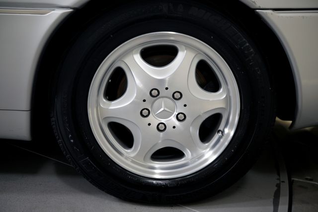 1999 Mercedes-Benz CL-Class CL 600 | Burbank, California | MDK International 1999 Mercedes-Benz CL-Class CL 600 | Burbank, California | MDK International