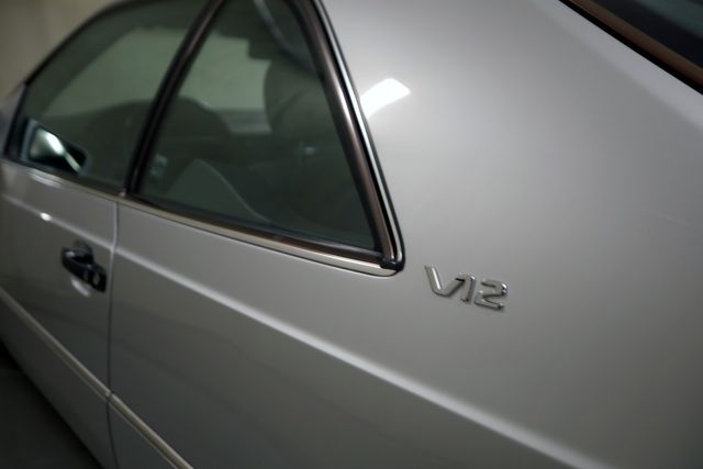 1999 Mercedes-Benz CL-Class CL 600 | Burbank, California | MDK International 1999 Mercedes-Benz CL-Class CL 600 | Burbank, California | MDK International