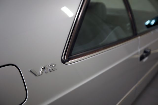 1999 Mercedes-Benz CL-Class CL 600 | Burbank, California | MDK International 1999 Mercedes-Benz CL-Class CL 600 | Burbank, California | MDK International