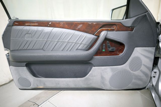 1999 Mercedes-Benz CL-Class CL 600 | Burbank, California | MDK International 1999 Mercedes-Benz CL-Class CL 600 | Burbank, California | MDK International