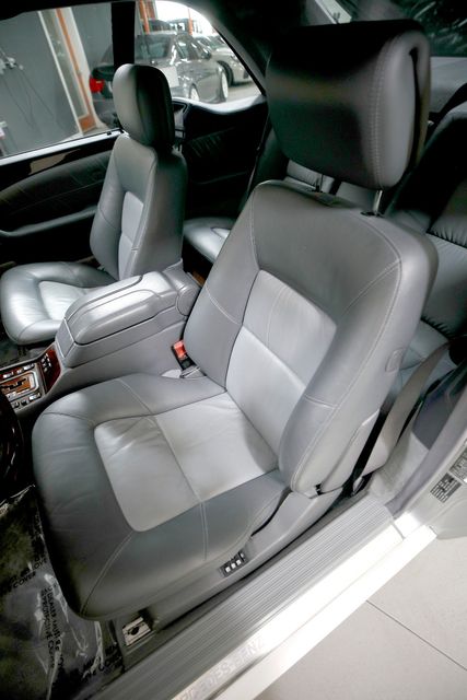 1999 Mercedes-Benz CL-Class CL 600 | Burbank, California | MDK International 1999 Mercedes-Benz CL-Class CL 600 | Burbank, California | MDK International