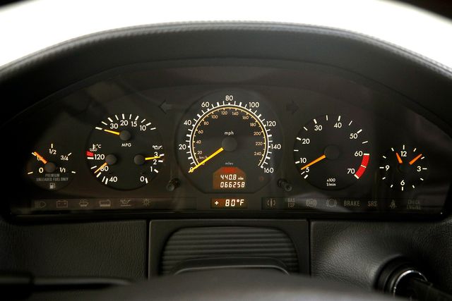 1999 Mercedes-Benz CL-Class CL 600 | Burbank, California | MDK International 1999 Mercedes-Benz CL-Class CL 600 | Burbank, California | MDK International