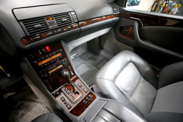 1999 Mercedes-Benz CL-Class CL 600 | Burbank, California | MDK International 1999 Mercedes-Benz CL-Class CL 600 | Burbank, California | MDK International