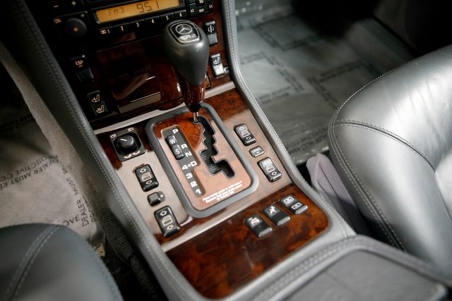 1999 Mercedes-Benz CL-Class CL 600 | Burbank, California | MDK International 1999 Mercedes-Benz CL-Class CL 600 | Burbank, California | MDK International