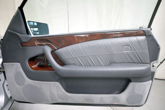 1999 Mercedes-Benz CL-Class CL 600 | Burbank, California | MDK International 1999 Mercedes-Benz CL-Class CL 600 | Burbank, California | MDK International