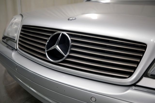 1999 Mercedes-Benz CL-Class CL 600 | Burbank, California | MDK International 1999 Mercedes-Benz CL-Class CL 600 | Burbank, California | MDK International