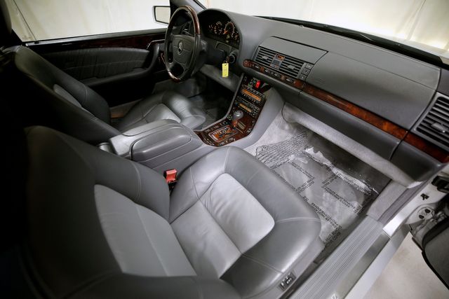 1999 Mercedes-Benz CL-Class CL 600 | Burbank, California | MDK International 1999 Mercedes-Benz CL-Class CL 600 | Burbank, California | MDK International