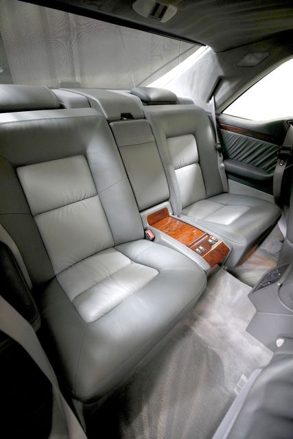 1999 Mercedes-Benz CL-Class CL 600 | Burbank, California | MDK International 1999 Mercedes-Benz CL-Class CL 600 | Burbank, California | MDK International