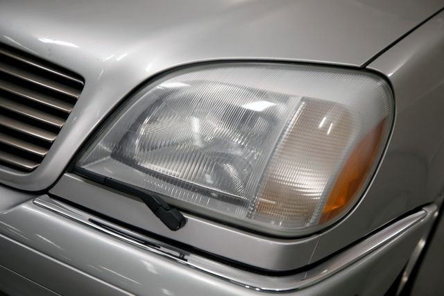 1999 Mercedes-Benz CL-Class CL 600 | Burbank, California | MDK International 1999 Mercedes-Benz CL-Class CL 600 | Burbank, California | MDK International