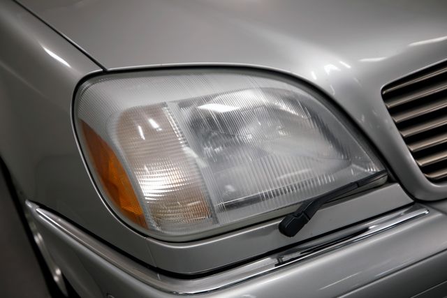 1999 Mercedes-Benz CL-Class CL 600 | Burbank, California | MDK International 1999 Mercedes-Benz CL-Class CL 600 | Burbank, California | MDK International