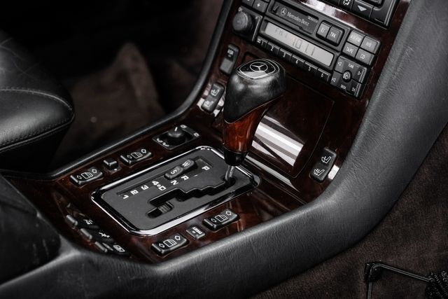 1999 Mercedes-Benz CL-Class CL 500 AMG SportPkg OneOwner AllServiceRecords | Dallas, TX | Stevens Motor Company LLC