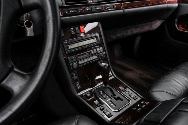 1999 Mercedes-Benz CL-Class CL 500 AMG SportPkg OneOwner AllServiceRecords | Dallas, TX | Stevens Motor Company LLC