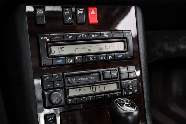 1999 Mercedes-Benz CL-Class CL 500 AMG SportPkg OneOwner AllServiceRecords | Dallas, TX | Stevens Motor Company LLC