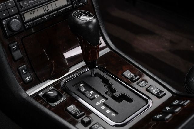 1999 Mercedes-Benz CL-Class CL 500 AMG SportPkg OneOwner AllServiceRecords | Dallas, TX | Stevens Motor Company LLC